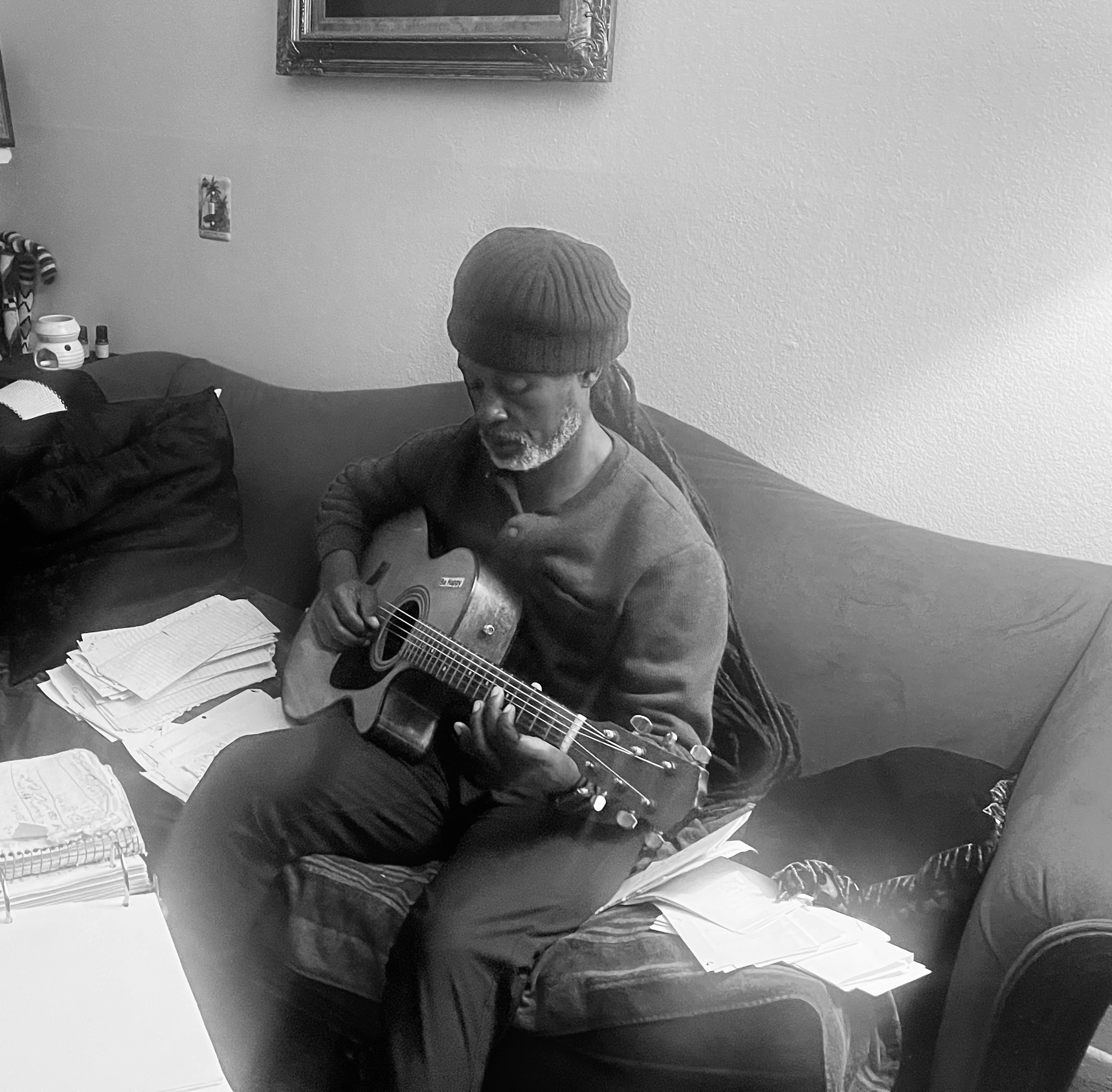 Eric Gray — Love Is Here